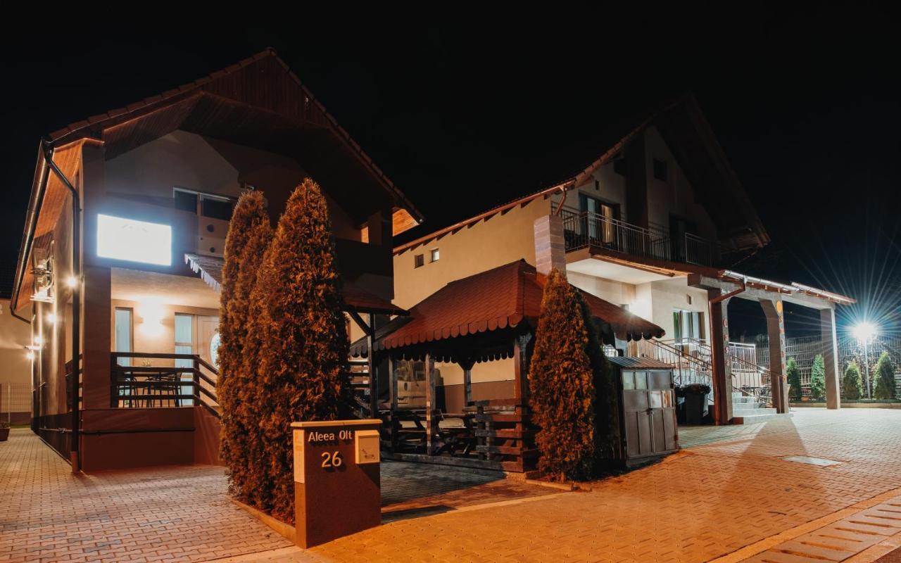 Pensiunea Karla Turda Exterior photo